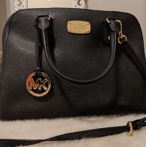 Michael Kors Black Tote Bag